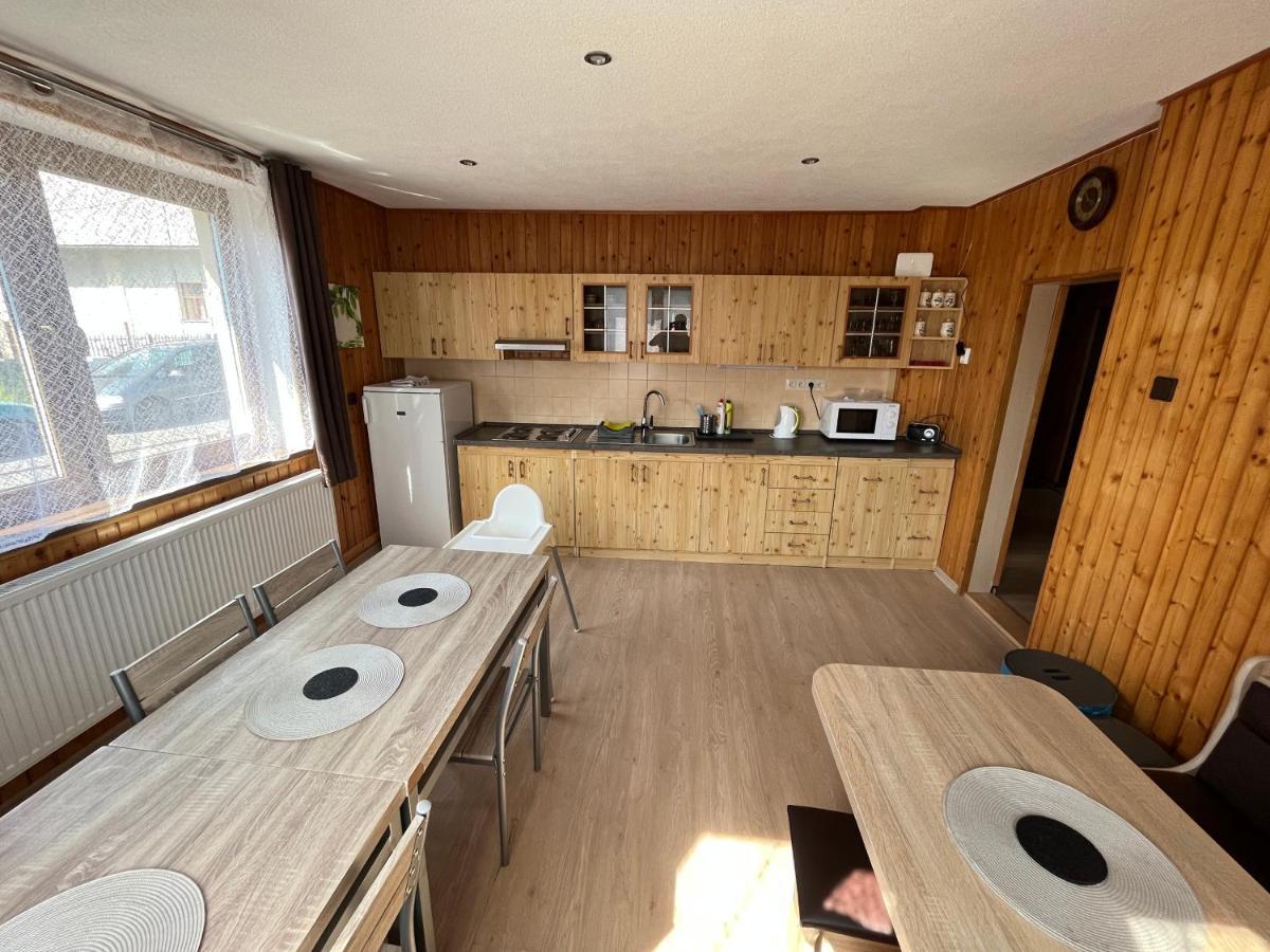Chalupa Lupa Liptovská Kokava Exterior foto
